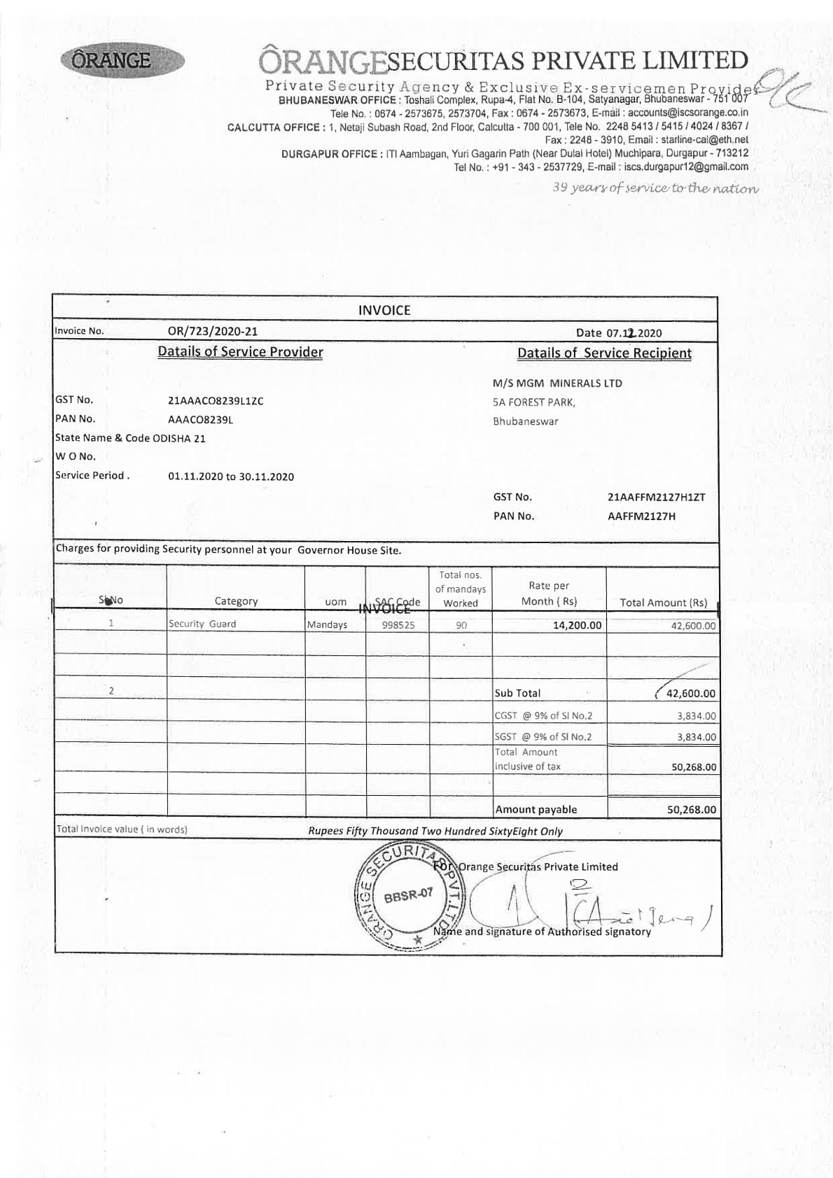 Invest Odisha :: CSR Portal